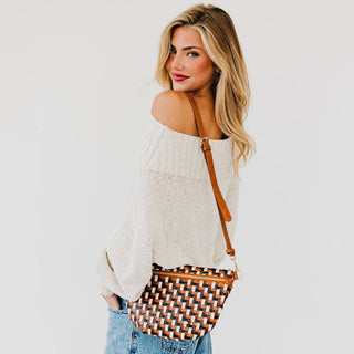Westlyn Diagonal Bum Bag