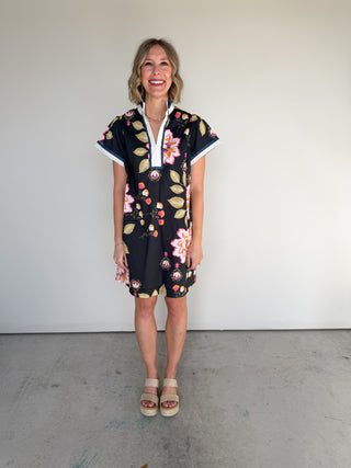 The Mirella Floral Dress