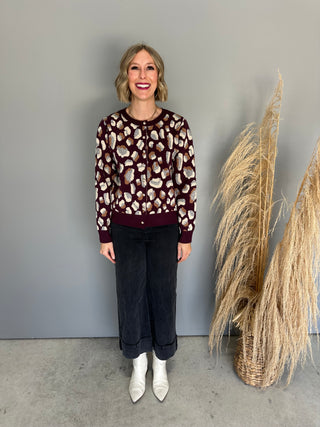 The Tawney Sweater (Brown)