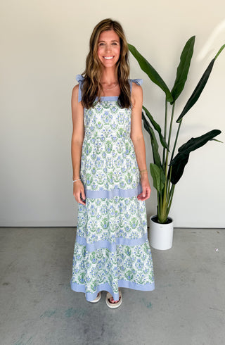 The Zeo Dress