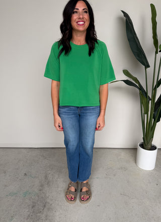 The Isla Top (Kelly)