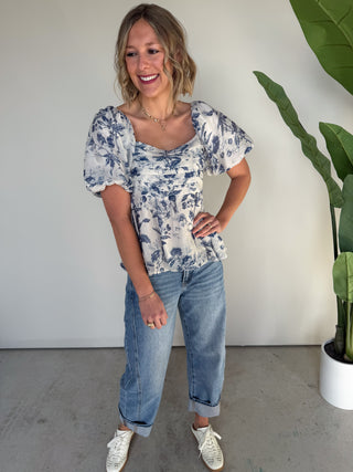The Calista Top