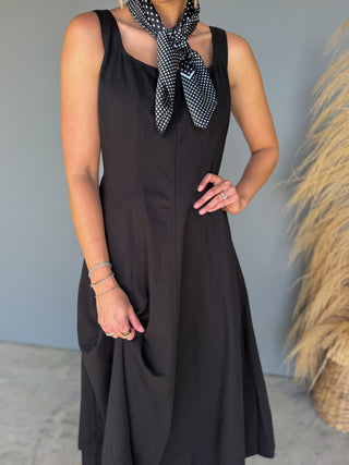 The Amarillo Denim Dress