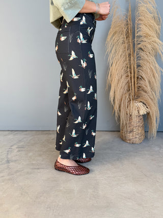 The Mallard Denim Pants