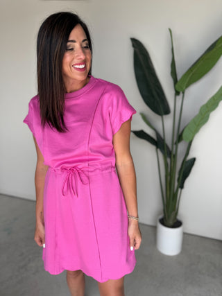 The Islamorada Dress (Pink)