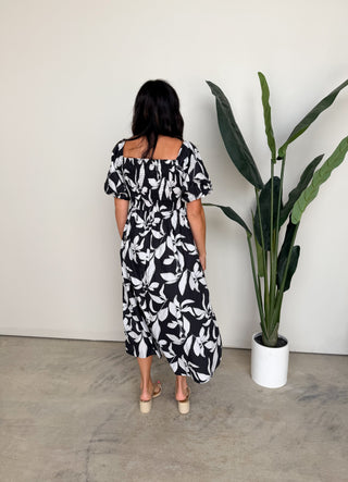 The Claudette Dress