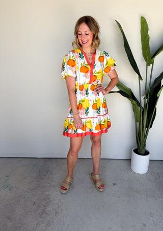 The Temecula Dress