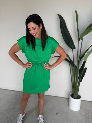 The Islamorada Dress (Kelly)