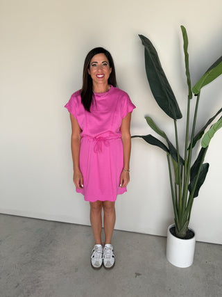 The Islamorada Dress (Pink)