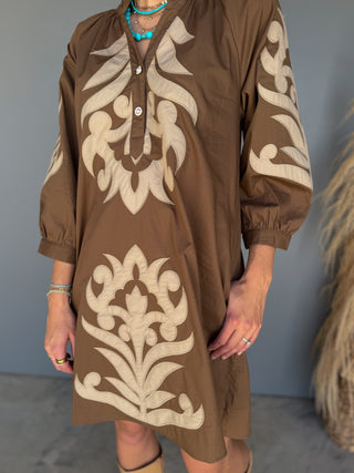 The Shiloh Dress