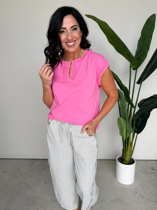 The Romilly Knit Top