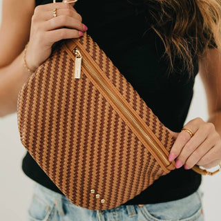 Westlyn Diagonal Bum Bag