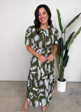 The Arden Dress