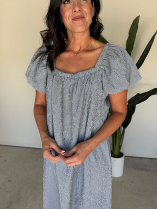 The Laurel Gingham Dress