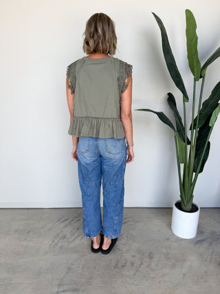 The Maggie Swing Top