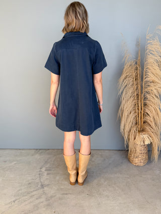 The Devon Pocket Dress