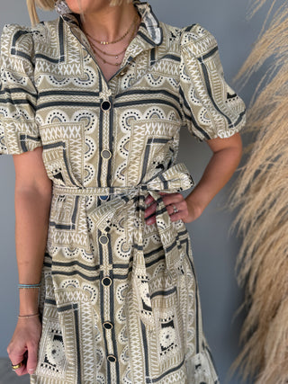 The Savannah Dress