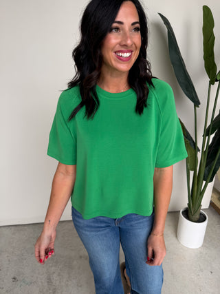 The Isla Top (Kelly)