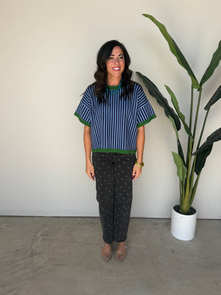 The Naomi Striped Sweater