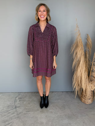 The Fleur Dress