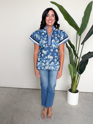 The Waverly Top