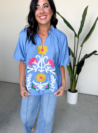 The Tierney Top