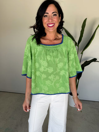 The Alondra Top