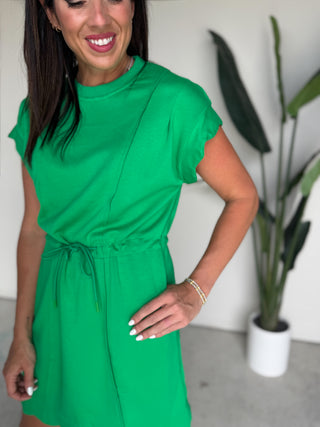 The Islamorada Dress (Kelly)