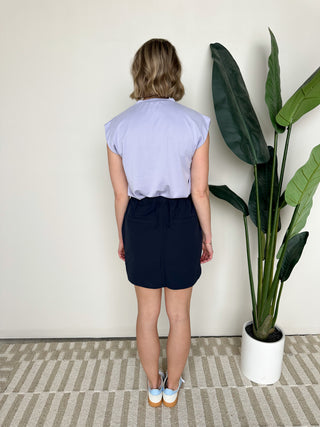 The Hennessy Athleisure Skirt
