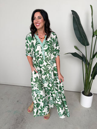 The Lottie Dress