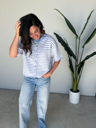The Jessamy Sweater (Cream)
