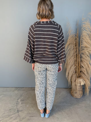 The Merritt Sweater