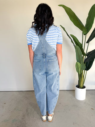 The Eliza Overalls