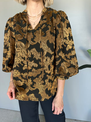 The Paxlie Gold Top
