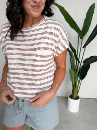 The Harlow Knit Top