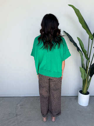 The Melina Sweater