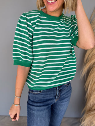 The Alyster Top