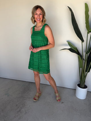 The Amaryllis Dress (Kelly)
