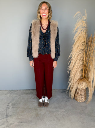 The Billie Vest