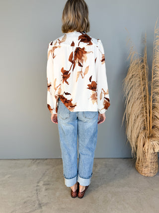 The Donya Top (Cream)