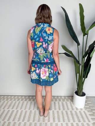 The Serena Lace Dress