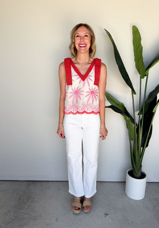 The Santa Cruz Top