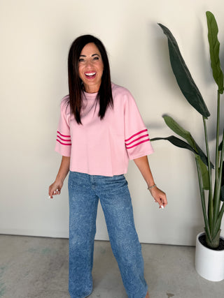 The Pauley Top