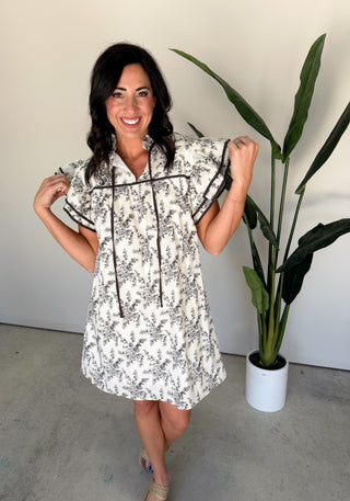 The Hazel Dress