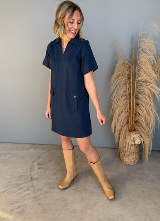 The Devon Pocket Dress