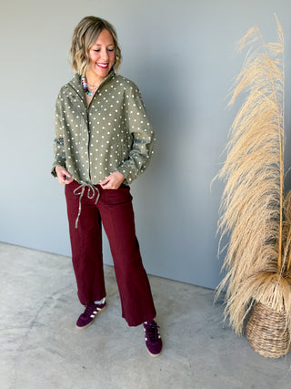 The Patsy Denim Jacket