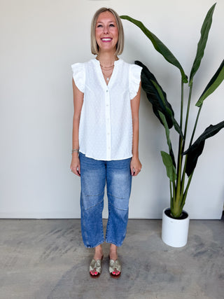 The Serenity Top (White)