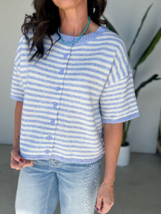 The Jessamy Sweater (Cream)