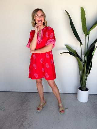 The Ariah Dress