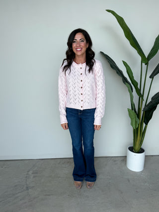 The Leora Sweater